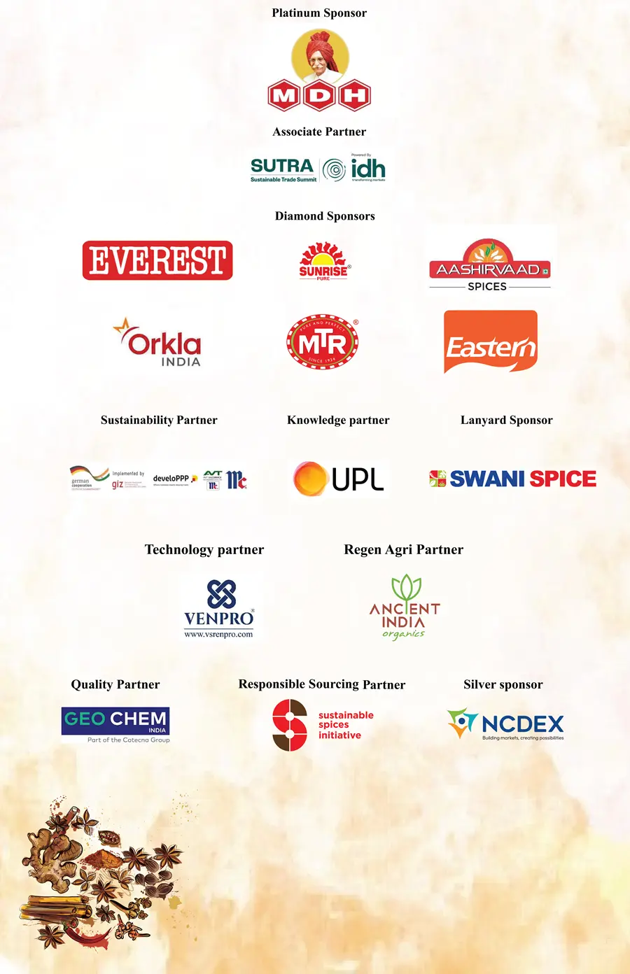 NSC 2026 Sponsors